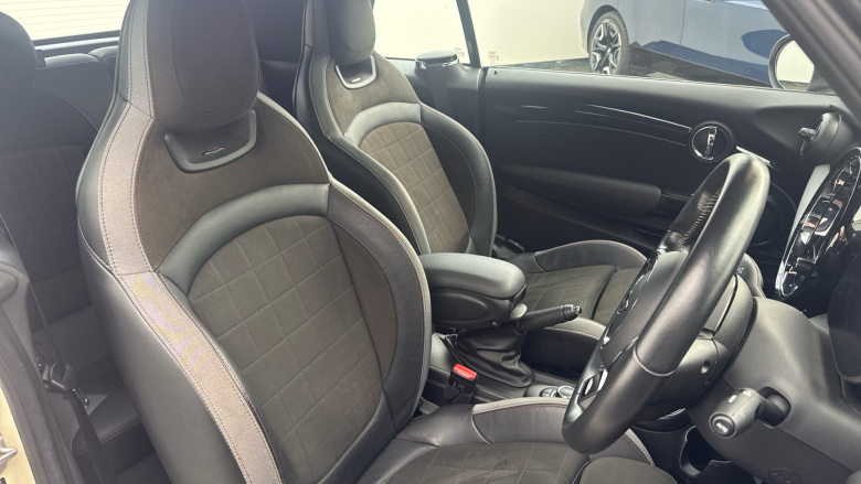 MINI Convertible 1.5 Cooper Sport 2dr Petrol Convertible